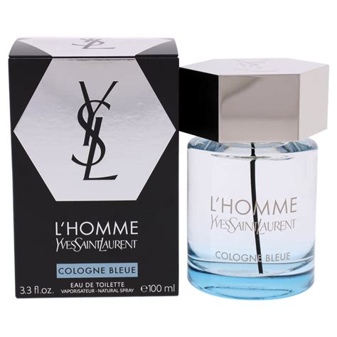 y yves saint laurent homme avis|yves Saint Laurent cologne l'homme.